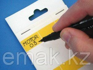 Обертываемые кабельные маркеры серии KM