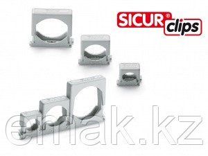 Модульные зажимы- ABS Sicur clips, серии 3600