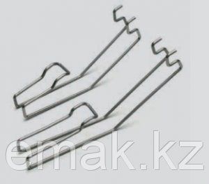 Скобы для фиксации кабелей к рельсам серии SFK 125, SFK 150