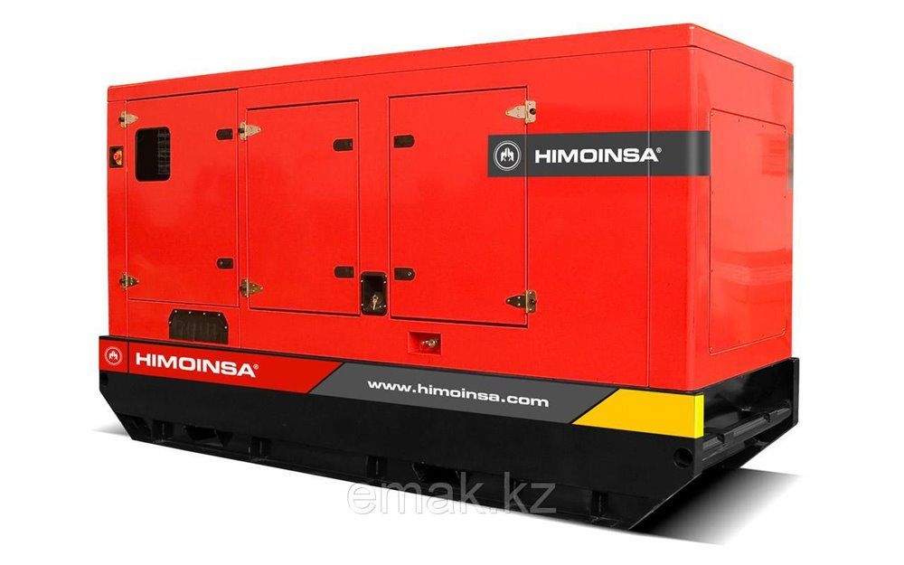 Дизельный генератор- HIMOINSA