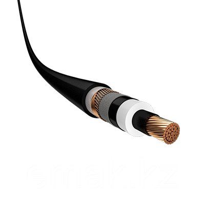 Одножильные кабели с изоляцией из сшитого полиэтилена (XLPE) 6/35 кВ