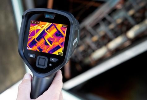 FLIR Е5 PRO