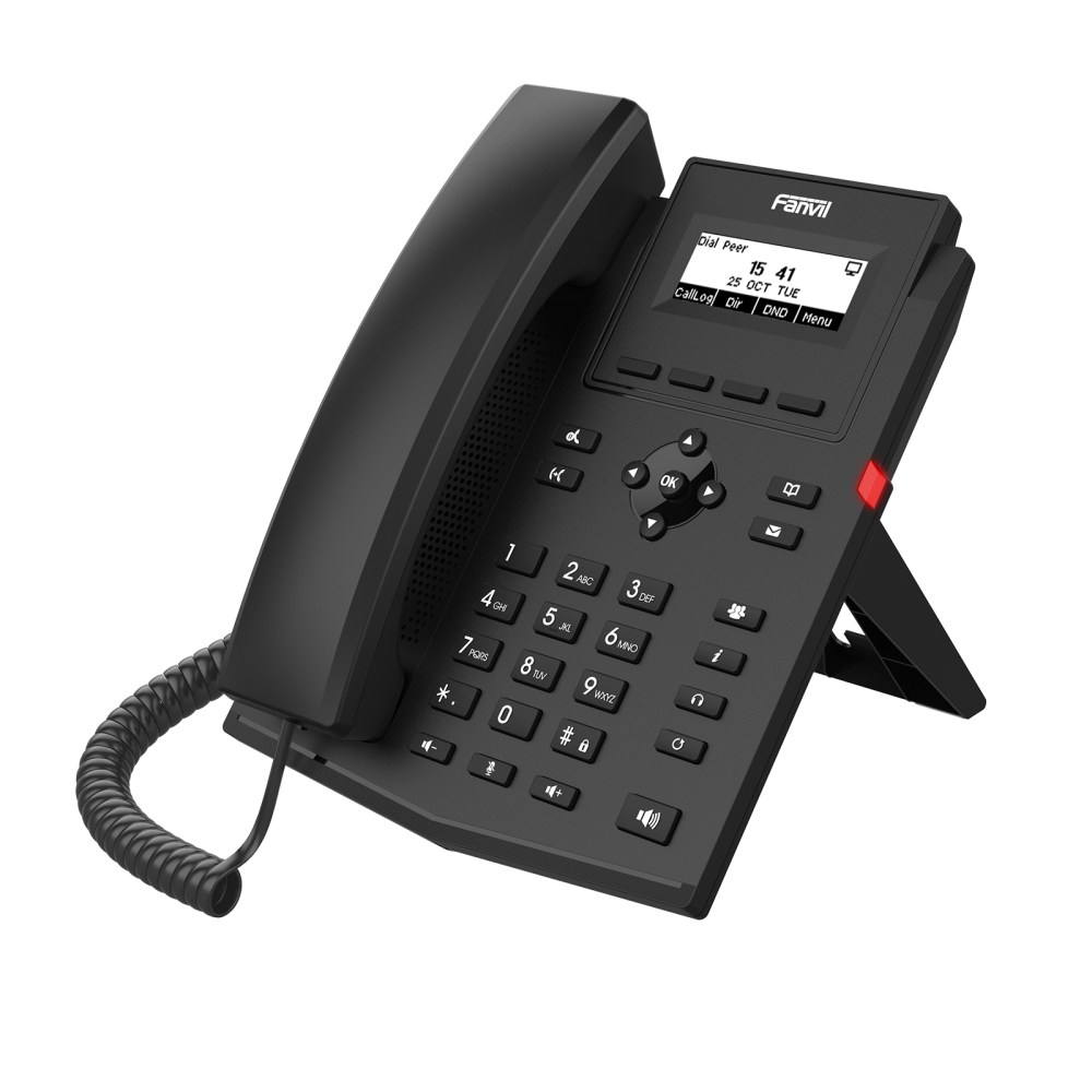 X301/X301P телефон начального уровня
